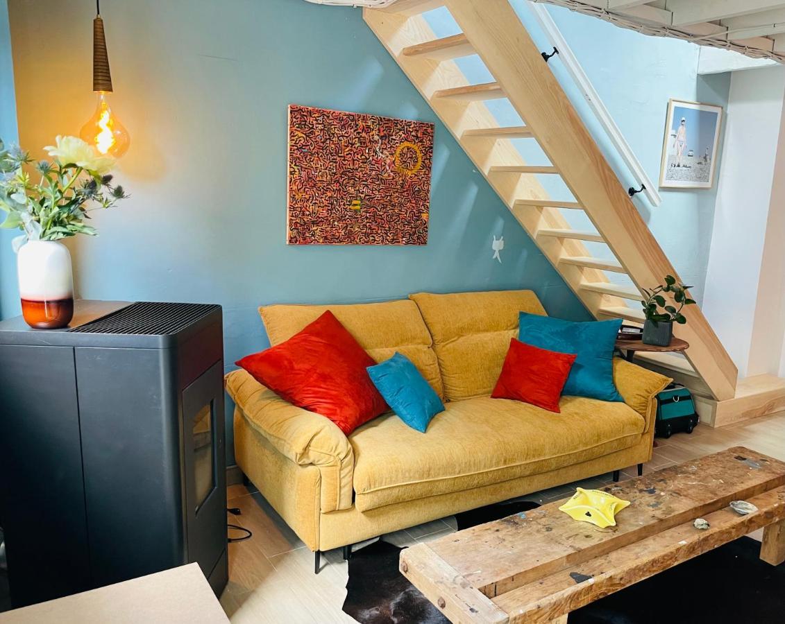 Loft Bulot Mayo'S A 200 Metres De La Plage . Wimereux Exterior photo