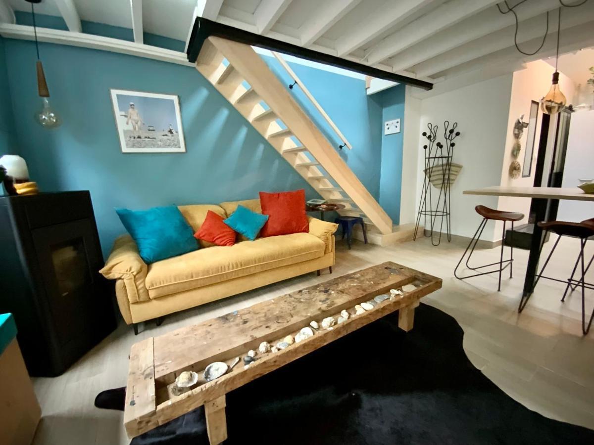 Loft Bulot Mayo'S A 200 Metres De La Plage . Wimereux Exterior photo