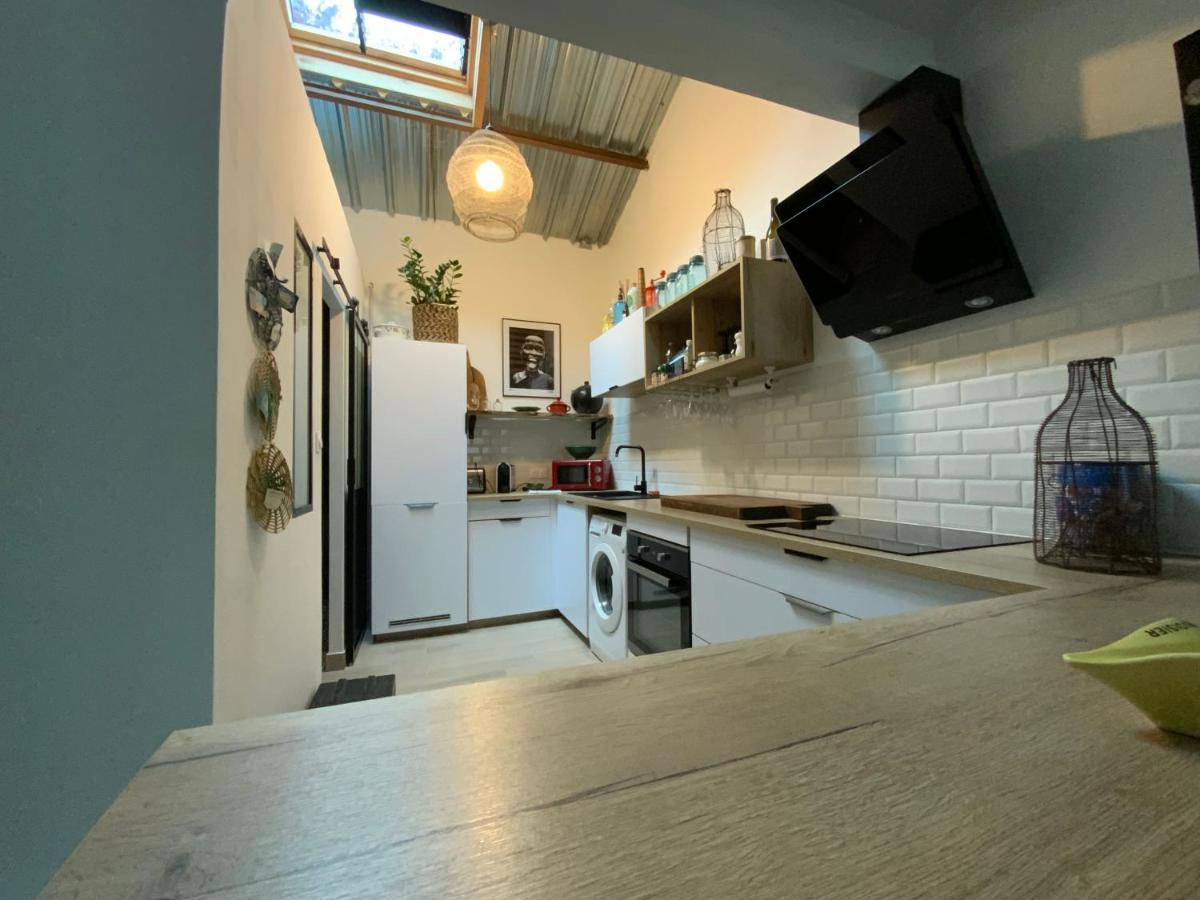 Loft Bulot Mayo'S A 200 Metres De La Plage . Wimereux Exterior photo